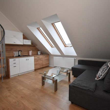 Apartamenty Pod Skalitem Щирк Экстерьер фото