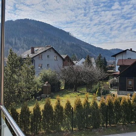 Apartamenty Pod Skalitem Щирк Экстерьер фото