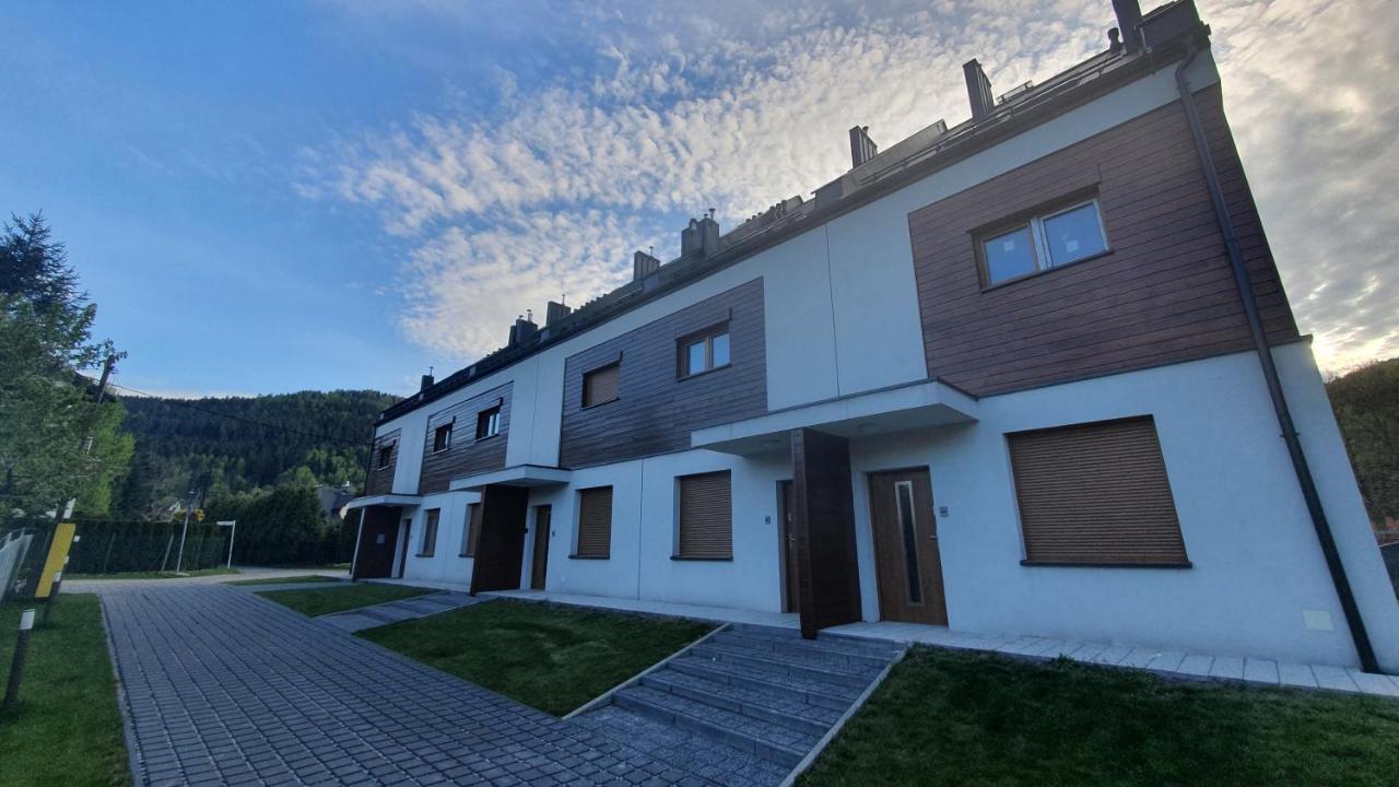 Apartamenty Pod Skalitem Щирк Экстерьер фото
