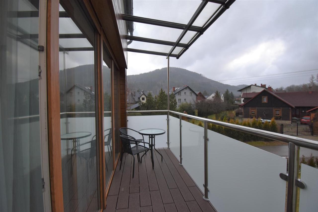 Apartamenty Pod Skalitem Щирк Экстерьер фото