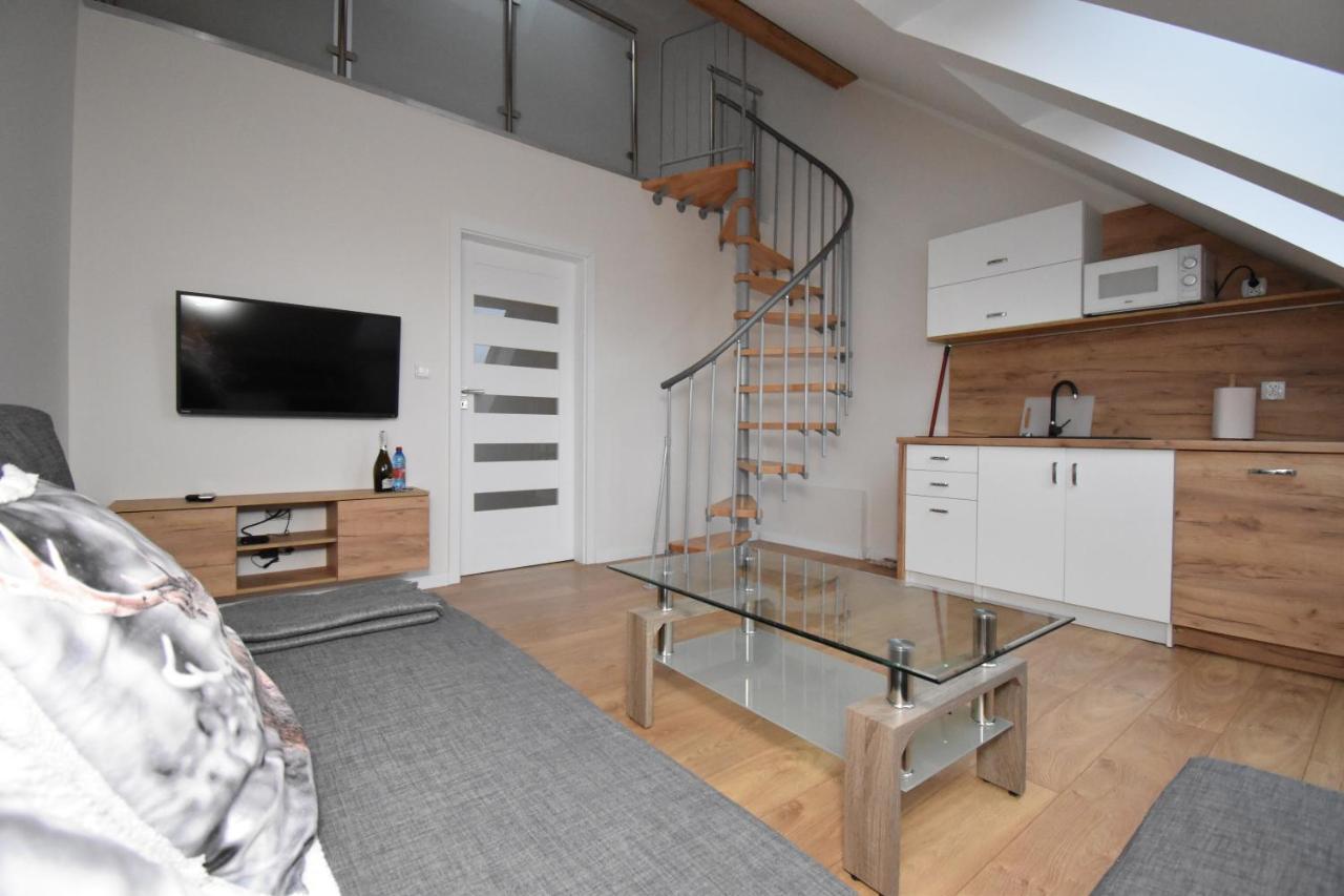 Apartamenty Pod Skalitem Щирк Экстерьер фото