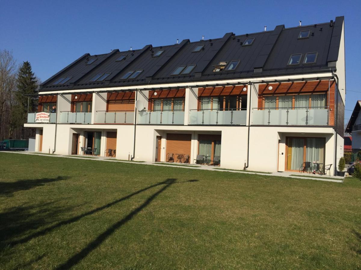 Apartamenty Pod Skalitem Щирк Экстерьер фото