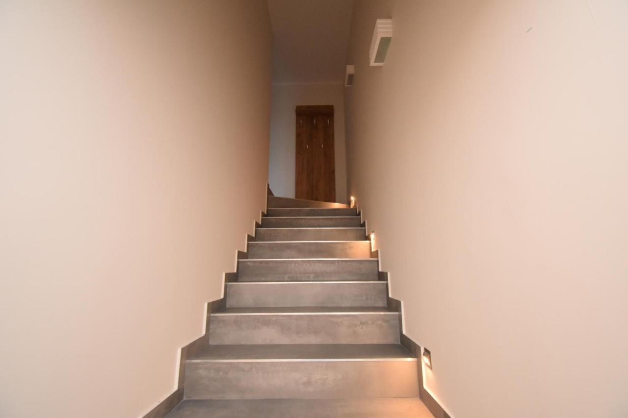 Apartamenty Pod Skalitem Щирк Экстерьер фото