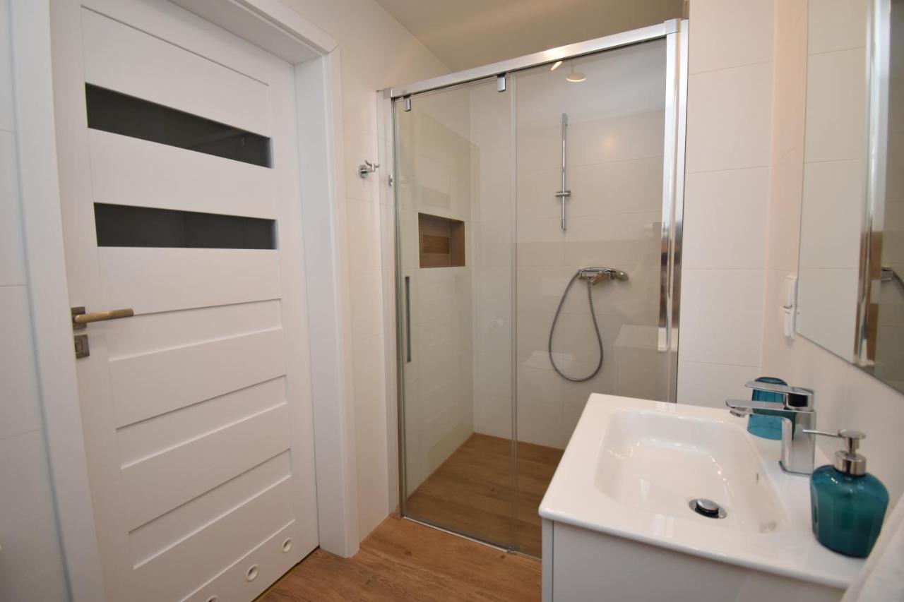 Apartamenty Pod Skalitem Щирк Экстерьер фото
