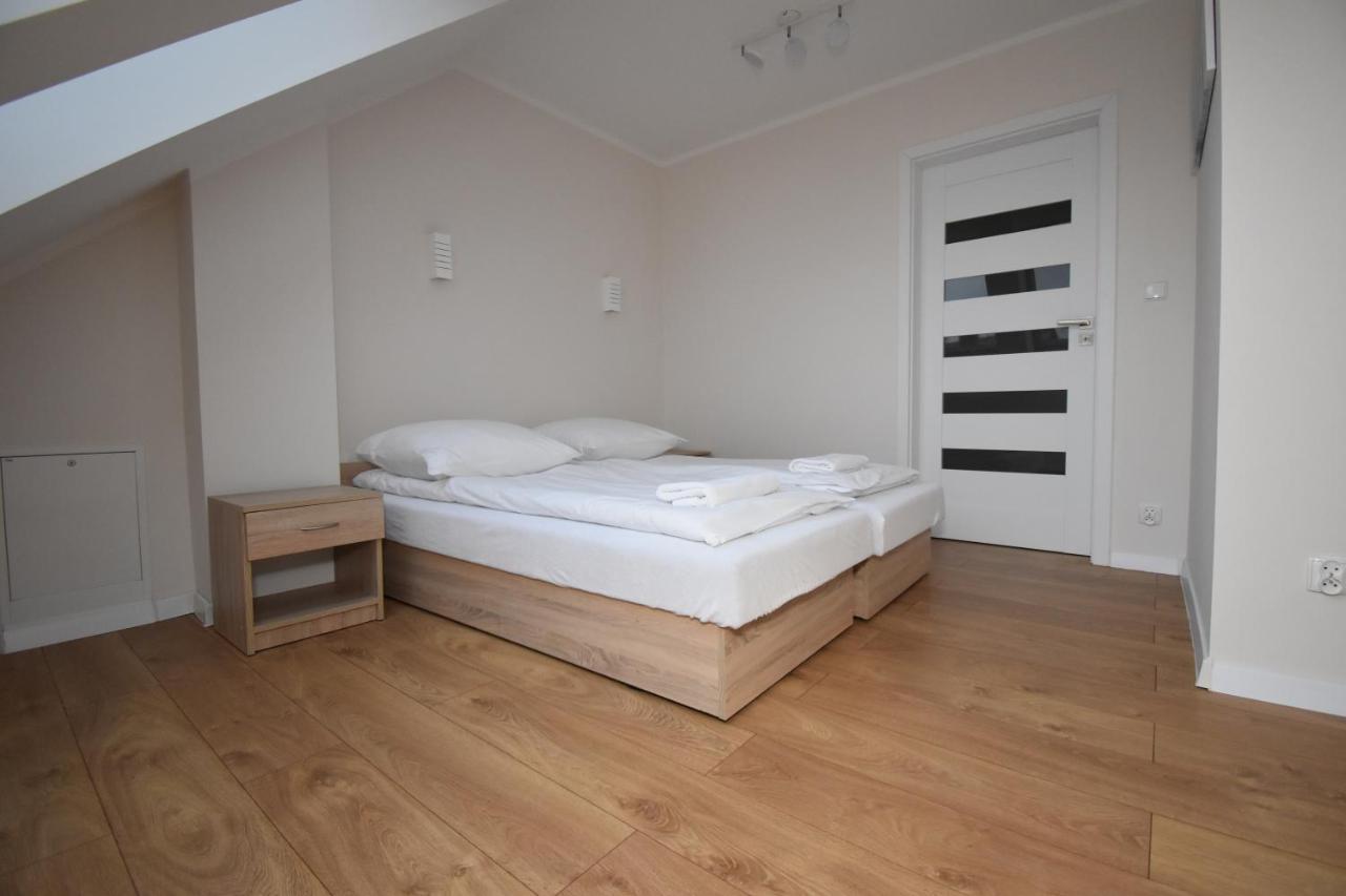 Apartamenty Pod Skalitem Щирк Экстерьер фото