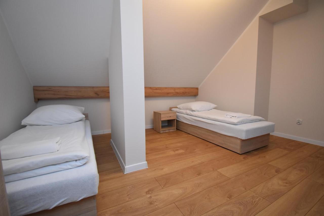 Apartamenty Pod Skalitem Щирк Экстерьер фото