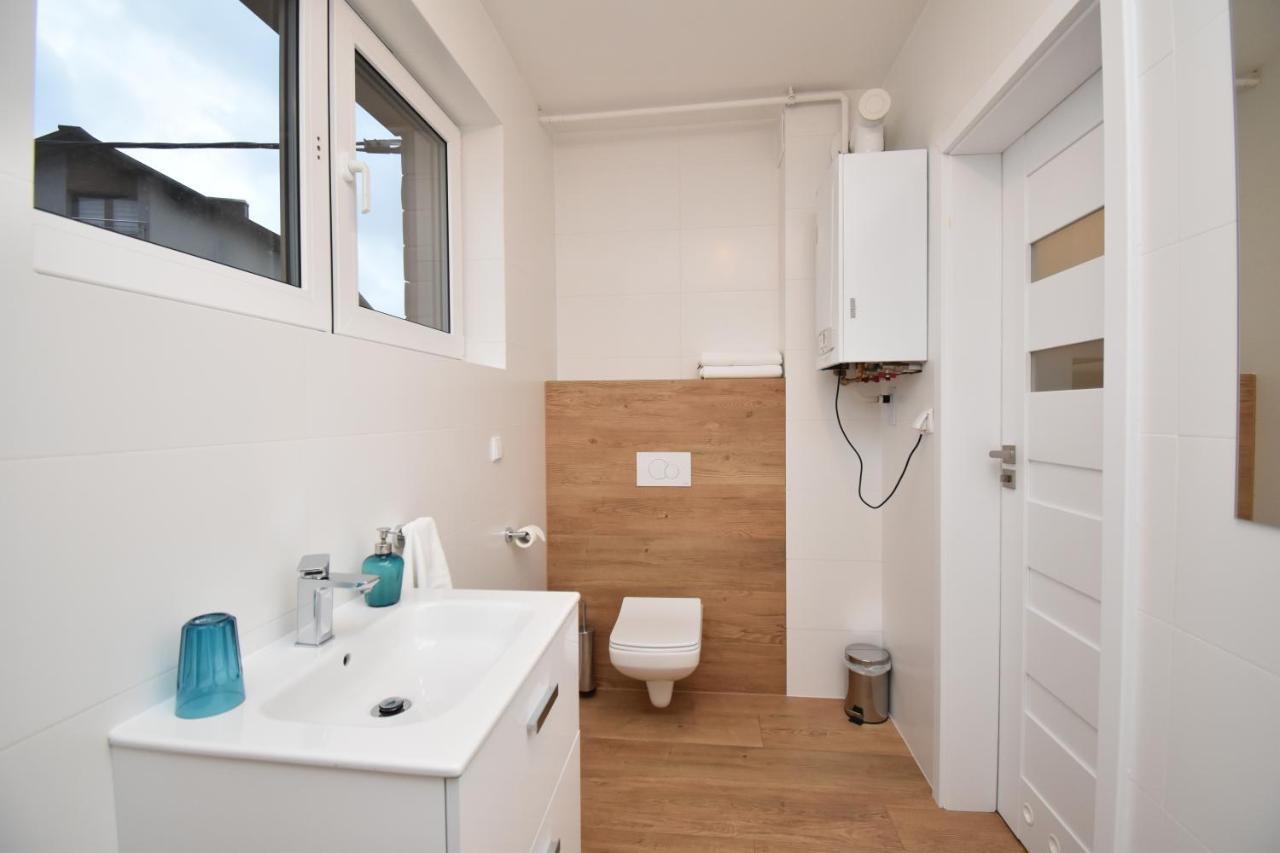 Apartamenty Pod Skalitem Щирк Экстерьер фото
