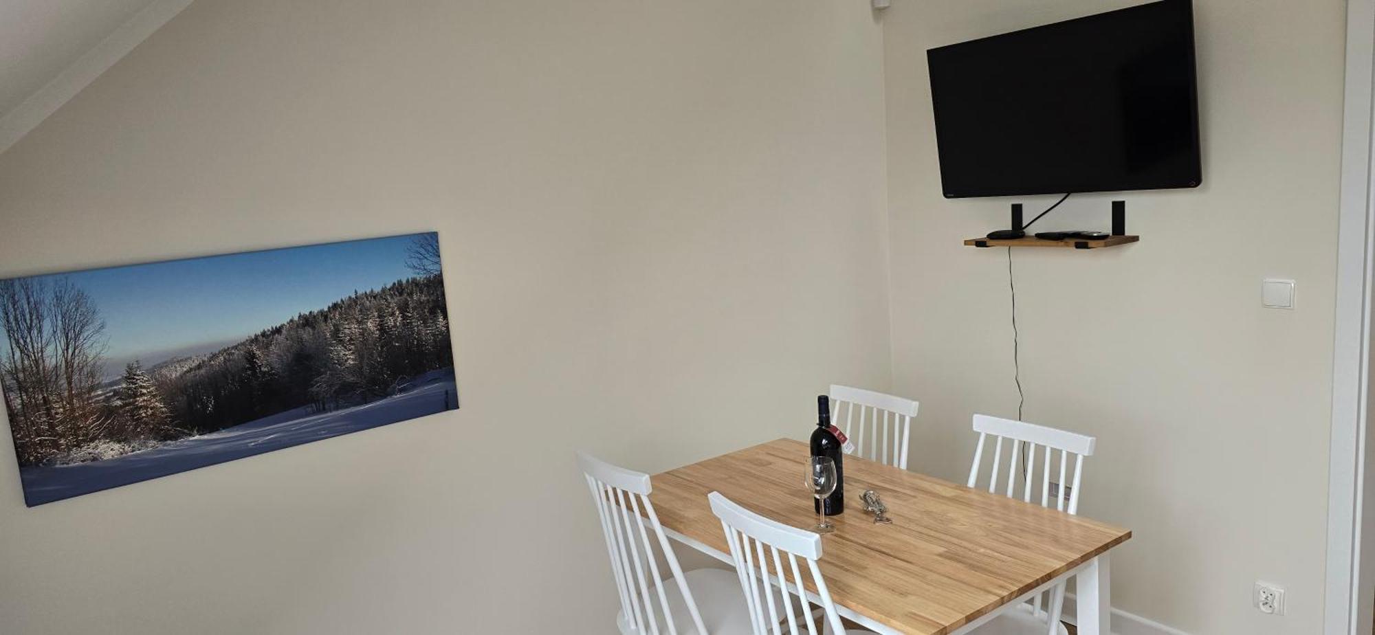 Apartamenty Pod Skalitem Щирк Экстерьер фото